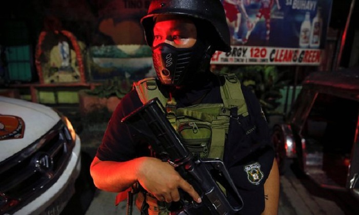 US halts sale of 26,000 assault rifles to Philippines police amid human rights concerns 